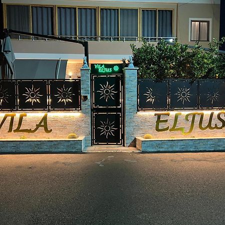 Vila Eljus Durres Luaran gambar
