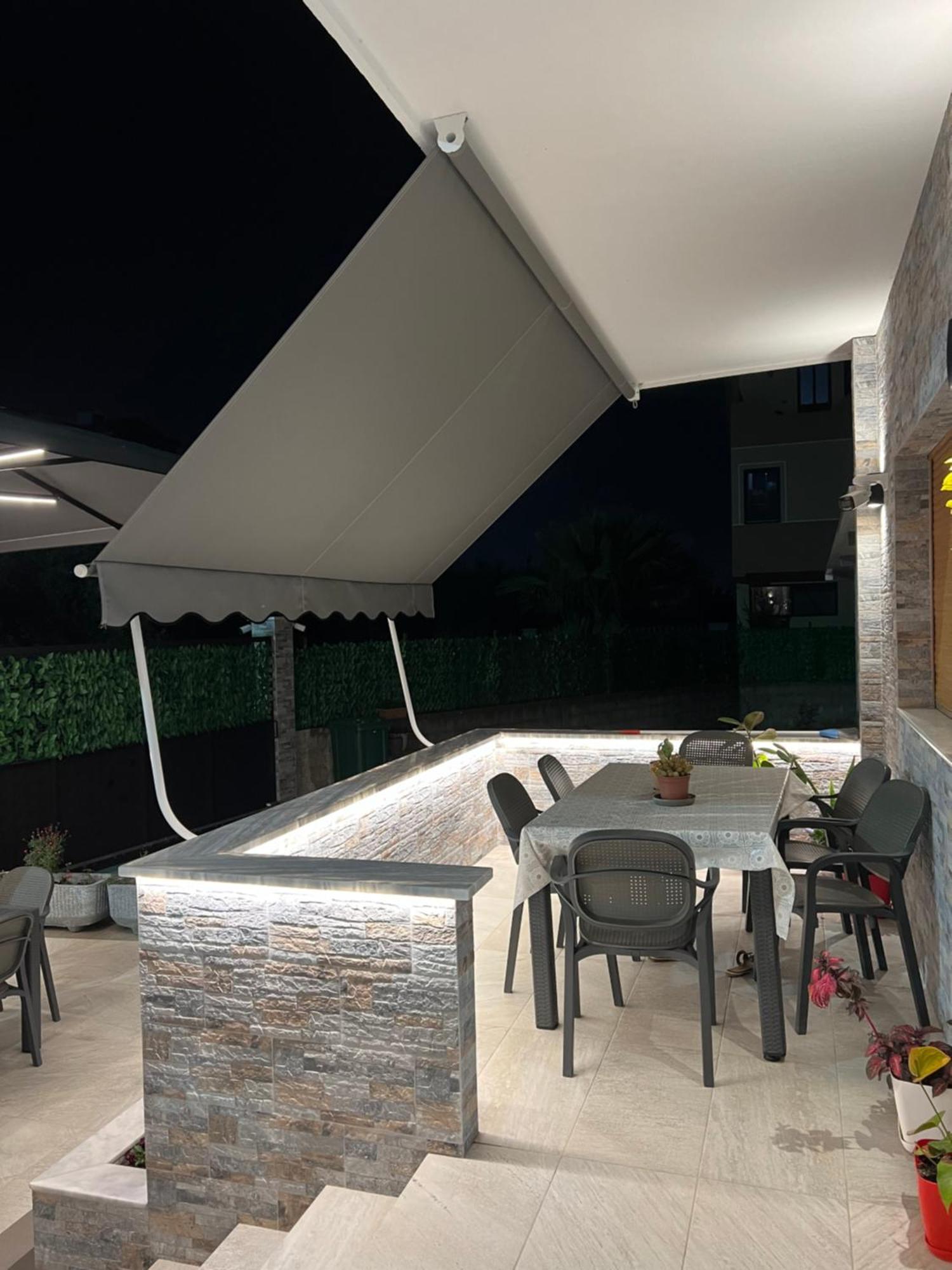 Vila Eljus Durres Luaran gambar