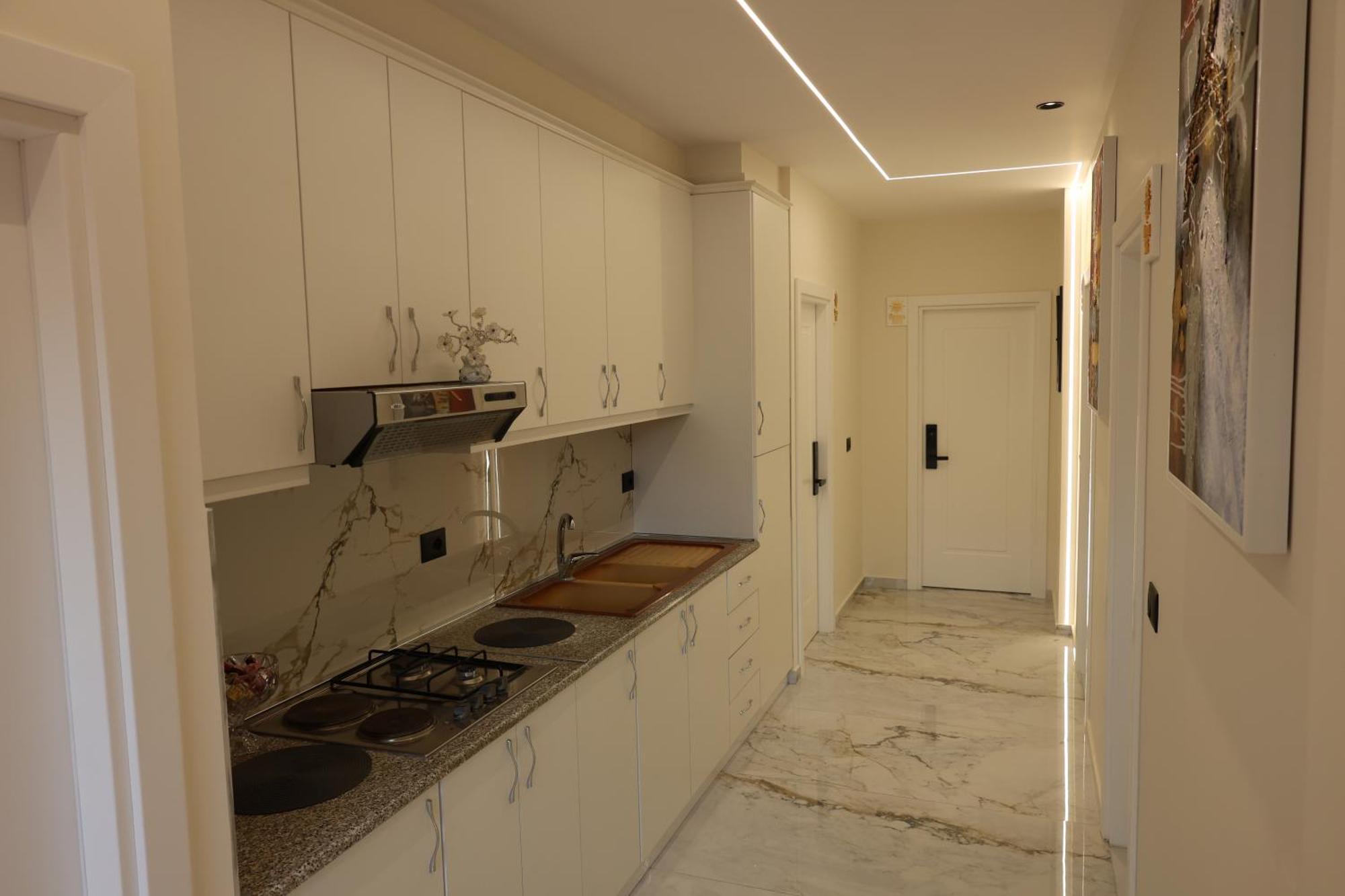 Vila Eljus Durres Luaran gambar