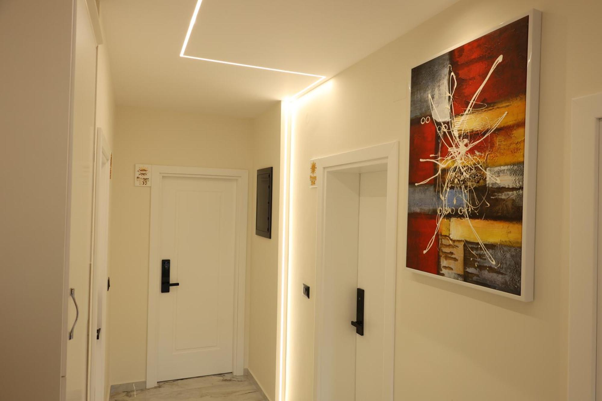 Vila Eljus Durres Luaran gambar