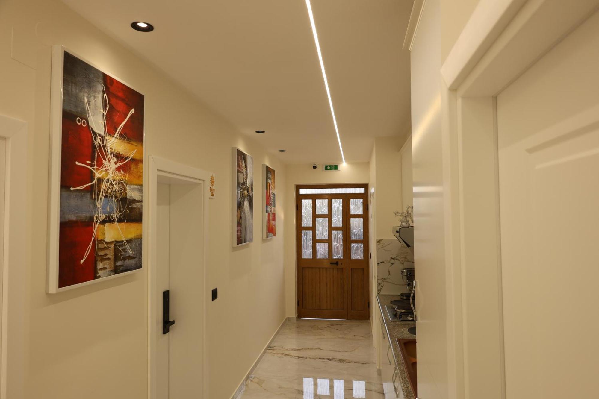 Vila Eljus Durres Luaran gambar