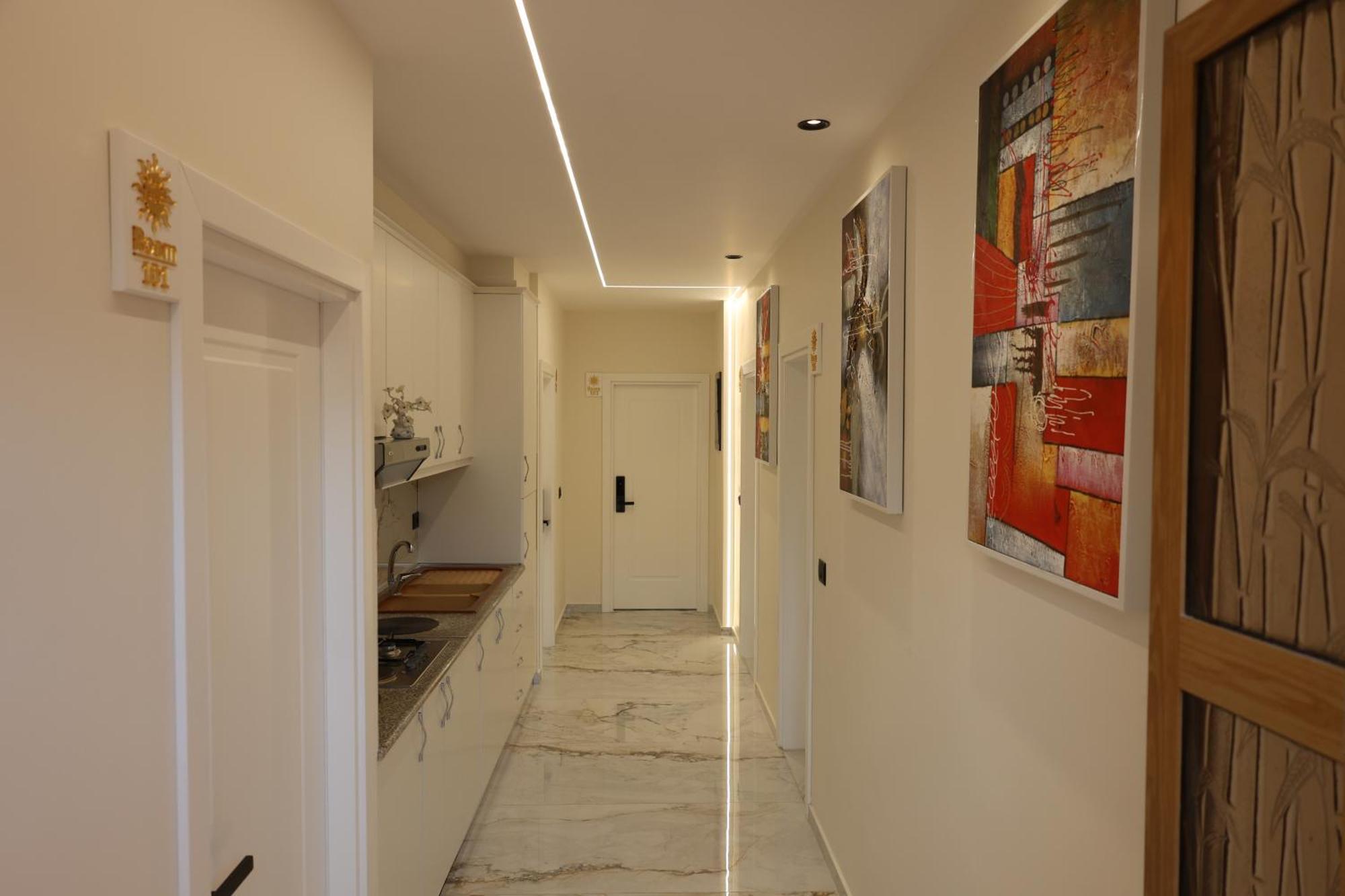 Vila Eljus Durres Luaran gambar