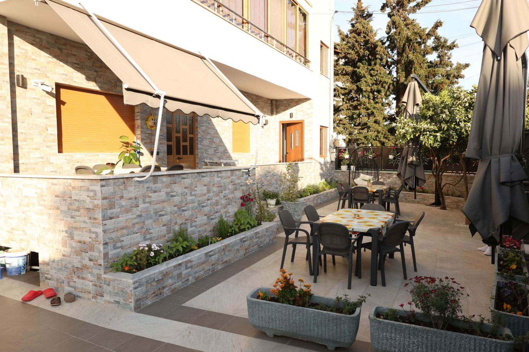 Vila Eljus Durres Luaran gambar
